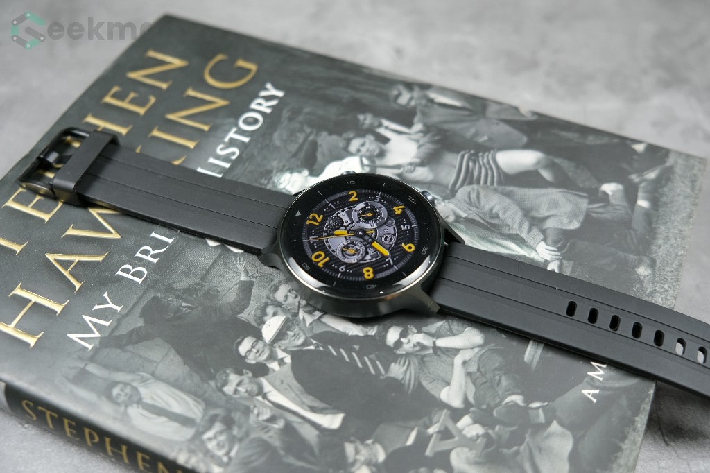 Realme Watch S review Best Smartwatch Under 5000 Rs Geekman