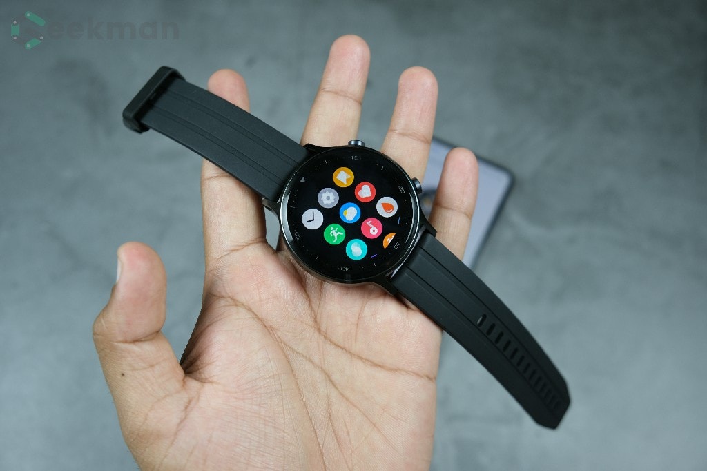 Realme Watch S Review