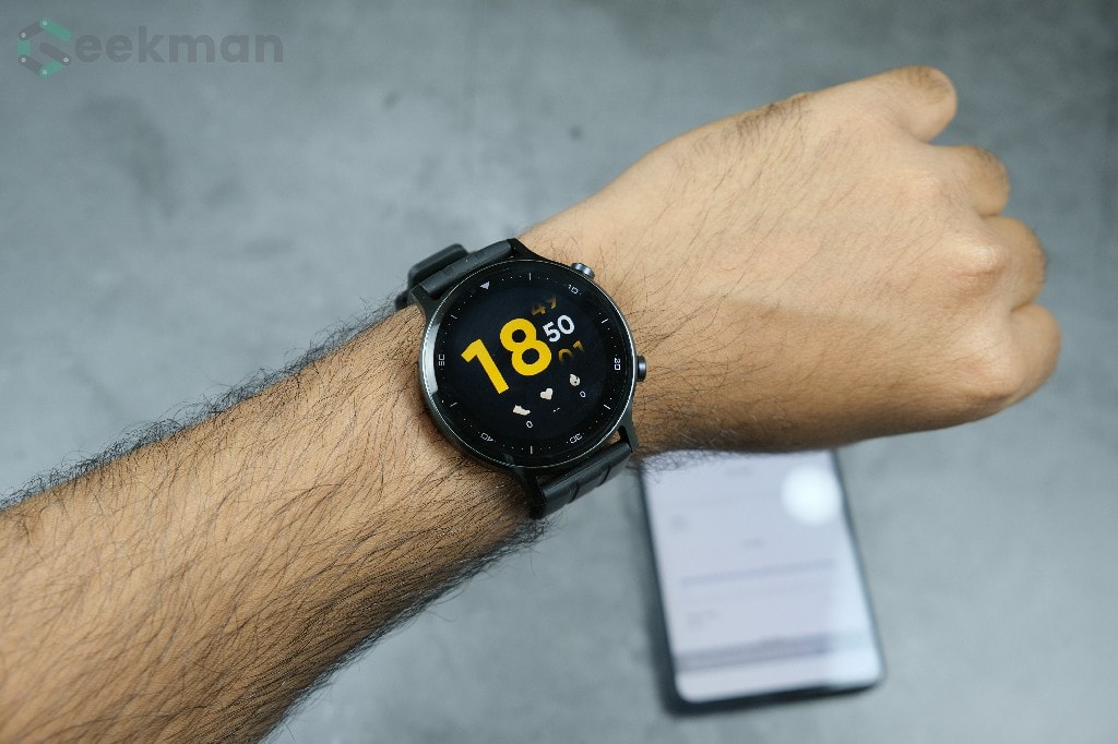 Realme Watch S Review