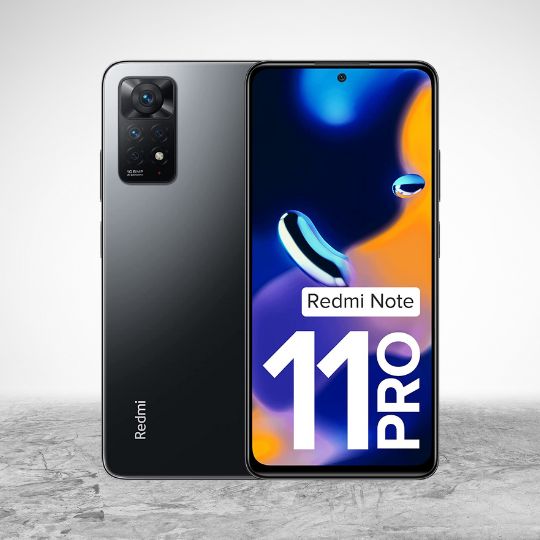 Best Phones Under 20000 in India (September 2022), Good Camera, 5G 5 Redmi Note 11 Pro