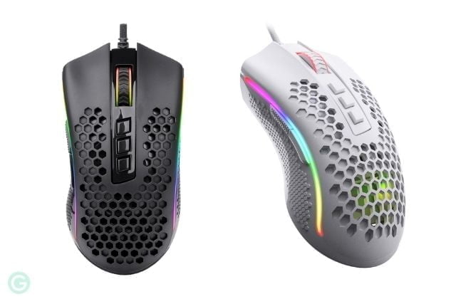 Best Gaming Mouse Under 2000 In India (September 2023) 11 Redragon M808 Strom
