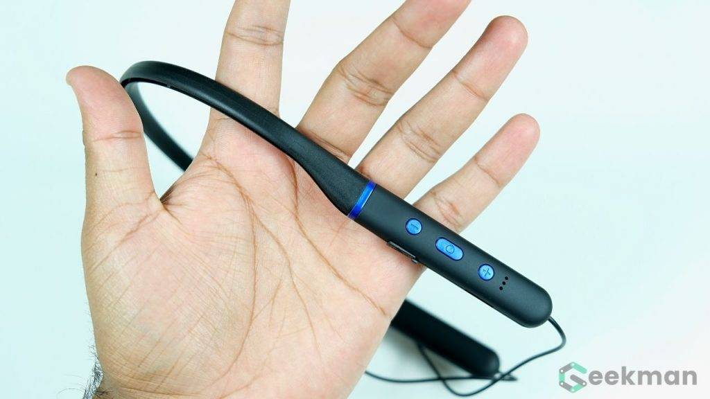 Sound One X90 Bluetooth Neckband Earphones Review - Geekman 5 Sound One X90 review