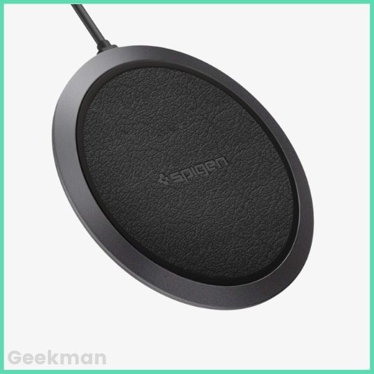5 Best Samsung Galaxy S21 Chargers in India, Wired & Wireless Fast Charger. 12 Spigen Compact Fast Wireless Charger 10W