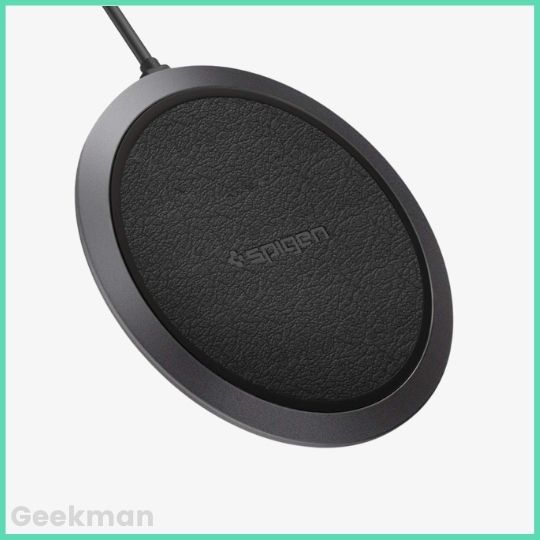 Spigen Compact Fast Wireless Charger 10W