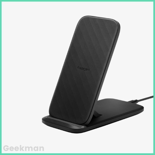 5 Best Samsung Galaxy S21 Chargers in India, Wired & Wireless Fast Charger. 14 Spigen SteadiBoost Flex