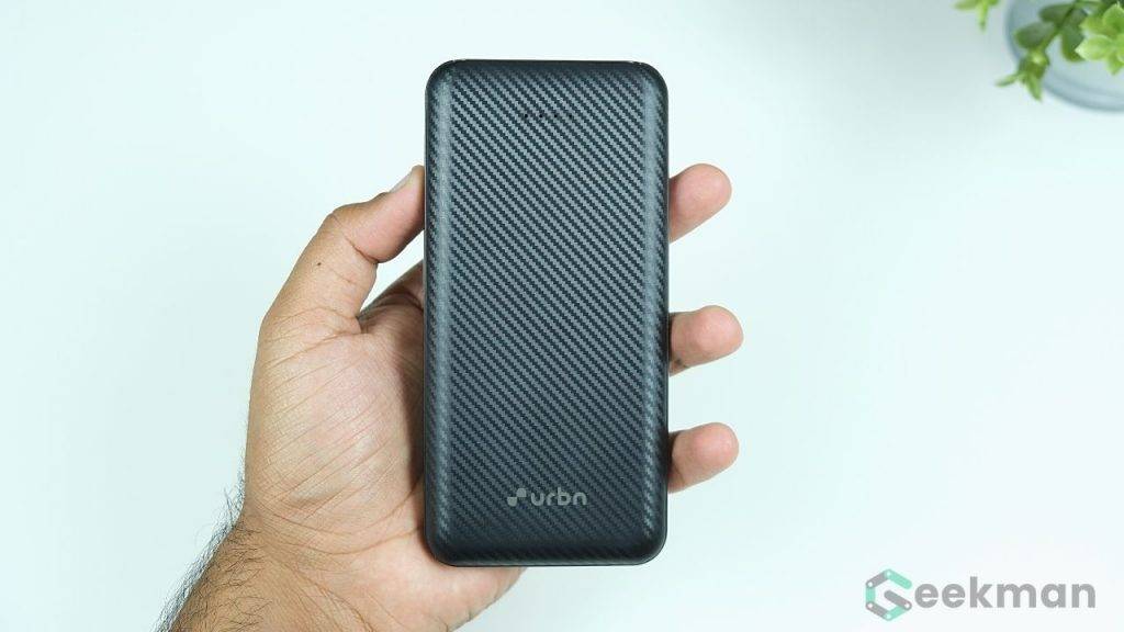 URBN Power Bank 10000 mAH