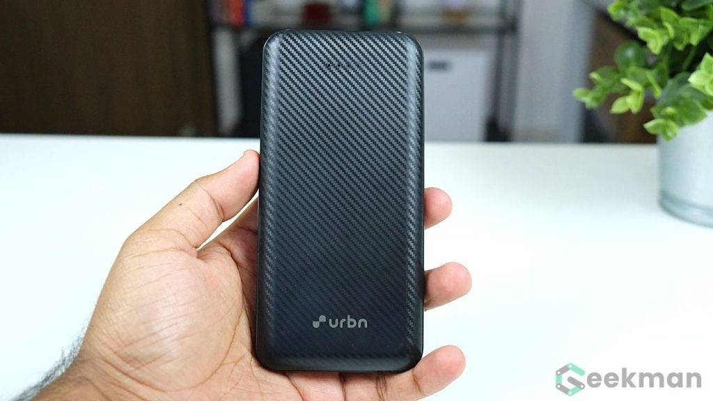 URBN Power Bank Review, Made in India Power Bank, 18W, QC 3.0 + PD 3 URBN Power Bank 10000 mAH