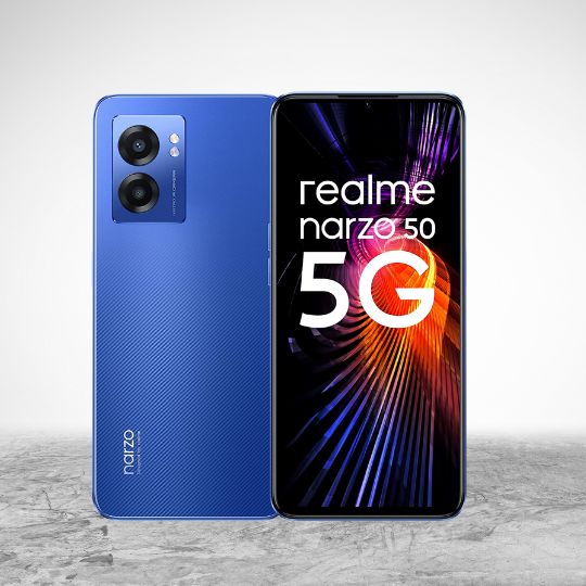 realme narzo 50 5G