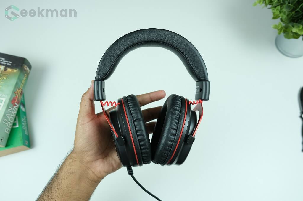 EKSA E900 Gaming Headset Review, Best Gaming Headphones Under 2000 ₹ in India 5 EKSA E900 Review