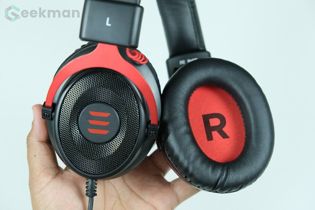 EKSA E900 Gaming Headset Review, Best Gaming Headphones Under 2000 ₹ in India 6 EKSA E900 Review