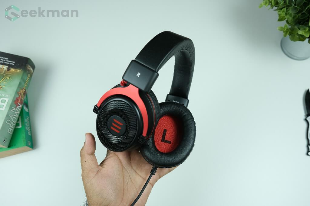EKSA E900 Gaming Headset Review, Best Gaming Headphones Under 2000 ₹ in India 4 EKSA E900 Review