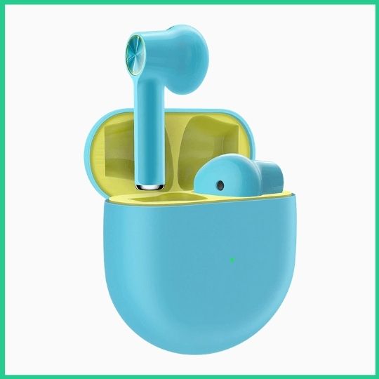 Best TWS Earbuds Under 5000 in India (June 2021), with Best Bass and Mic 5 OnePlus Buds