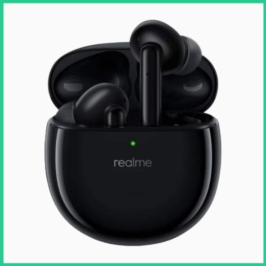 Best True Wireless Earbuds under 10000 In India (March 2023) 16 Realme Buds Air Pro