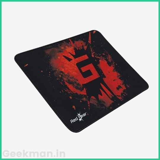 Redgear MP44 Control & Speed Type best gaming mouse pad under 500