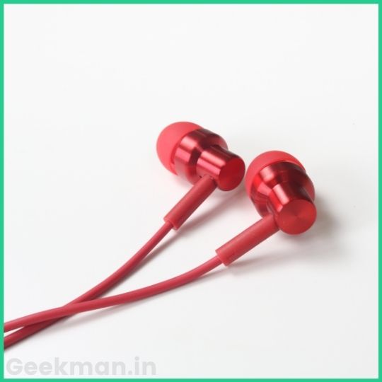 Best Earphones Under 200 in India (September 2023) 2 Redmi Earphones with Mic