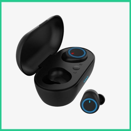 Best True Wireless Earbuds Under 1000 in India (March 2023) 7 pTron Bassbuds V2