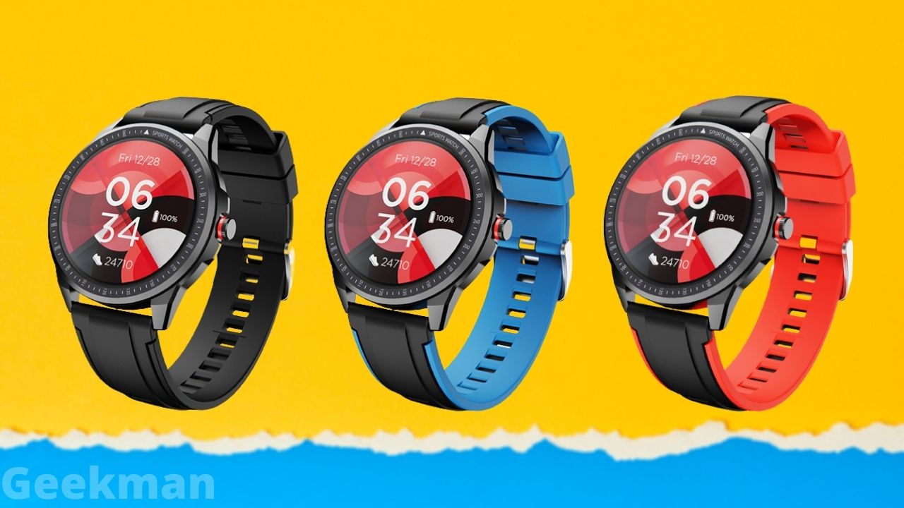 boAt Flash Smartwatch Launched