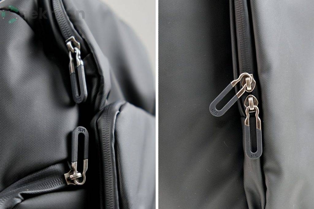 Nayo Smart Almighty zipper