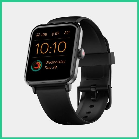 noise colorfit nav smartwatch with inbuilt gps