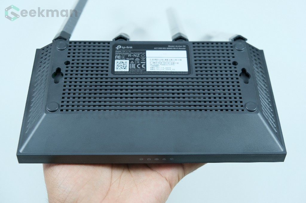 TP-Link Archer C6 Review (V3, AC1200), Best Budget Dual Band Wireless Router! 4 TP-Link Archer C6