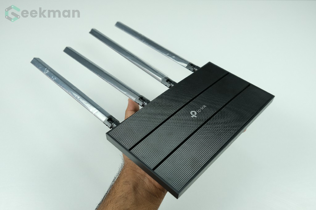 TP-Link Archer C6 Review (V3, AC1200), Best Budget Dual Band Wireless Router! 3 TP-Link Archer C6