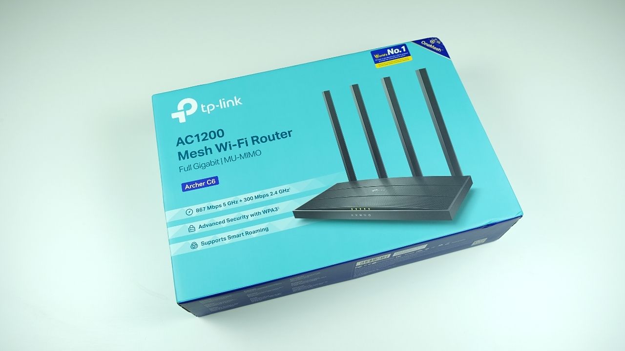 TP-Link Archer C6 Review