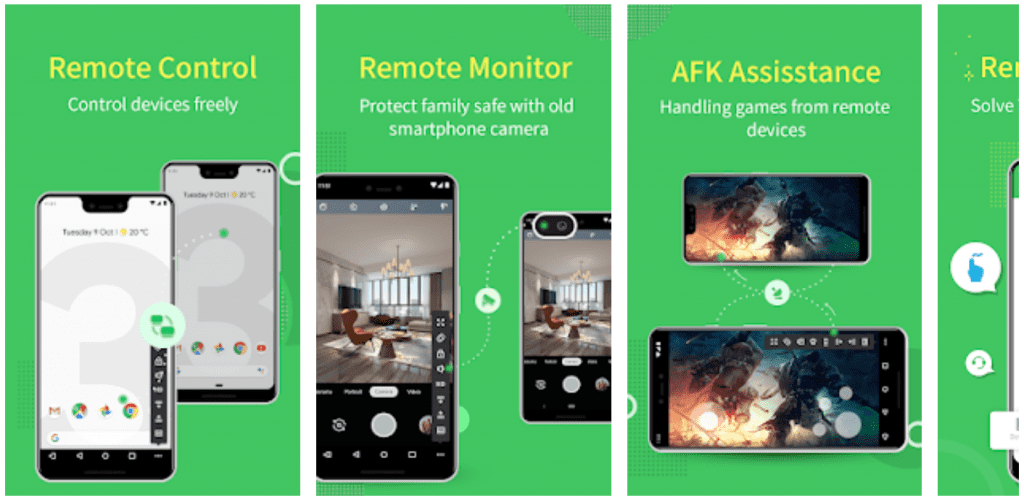 5 Best Apps to control someone's Android device remotely 1 best-apps-to-control-someones-android-device