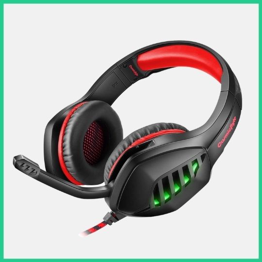 Best Gaming Headphones Under 2000 In India (September 2022) 10 Cosmic Byte GS430