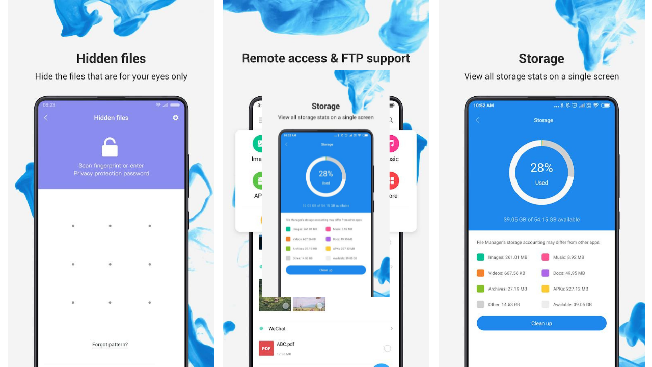 Best File Managers For Android in 2023 Geekman