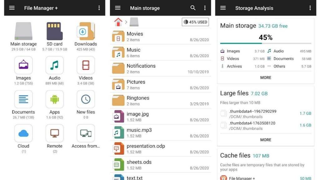 File Manager By File Manager Plus
