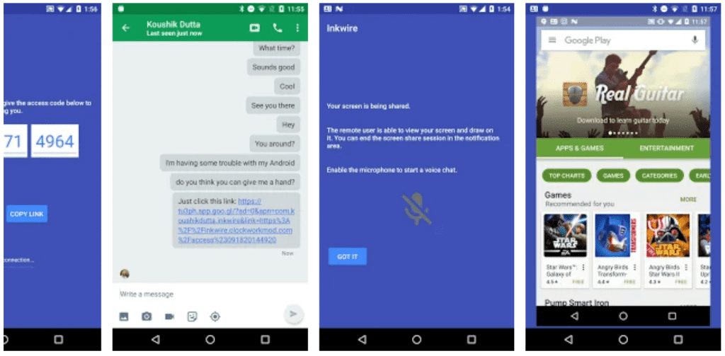 5 Best Apps to control someone's Android device remotely 4 best-apps-to-control-someones-android-device