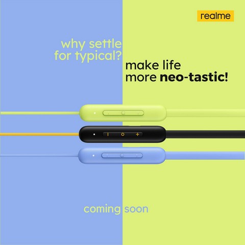 Realme buds wireless 2 454565