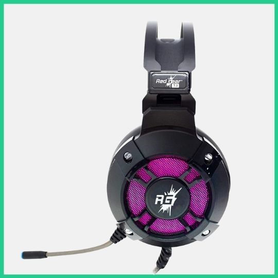 Best Gaming Headphones Under 2000 In India (September 2022) 7 Redgear Cosmo 7.1