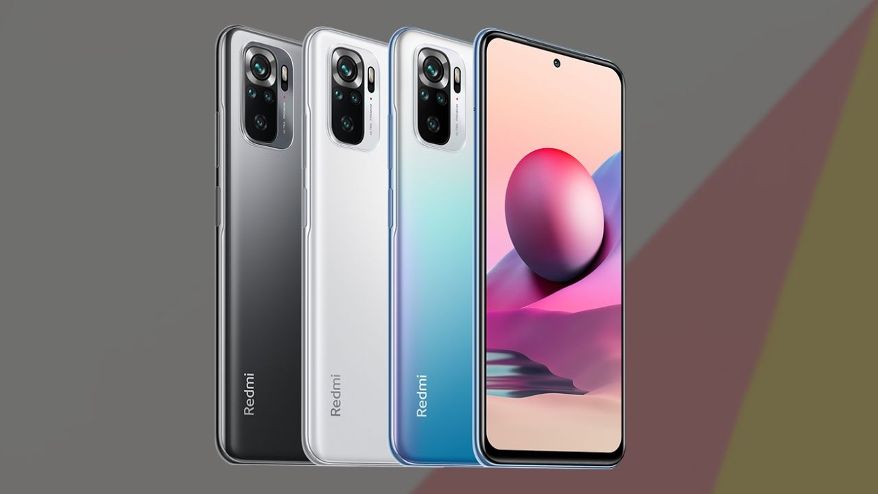 Redmi Note 10S launched