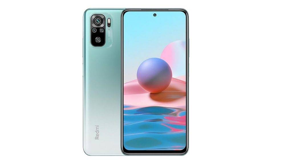 Redmi Note 10S launched