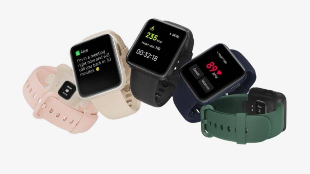 Redmi Watch Launched in India for Rs. 3999, with Inbuilt GPS, 1.4-inch color display 2 Redmi Watch Launched in India