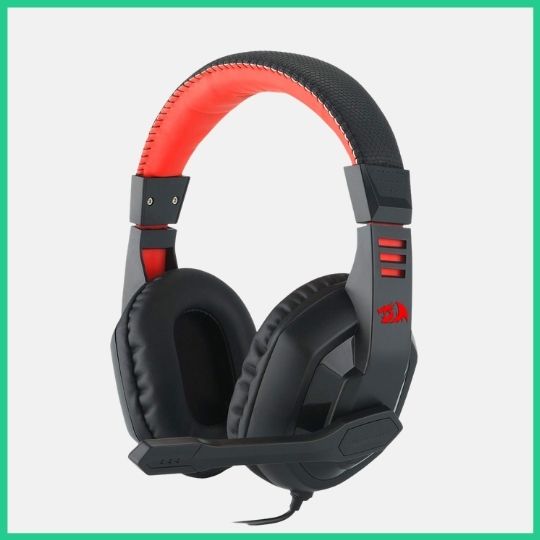 Best Gaming Headphones Under 2000 In India (September 2022) 15 Redragon H120