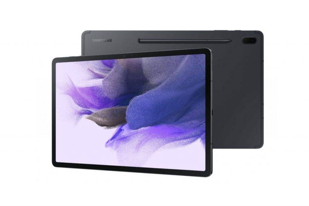 Samsung Galaxy Tab S7 FE 5G Launched In The Market, With 12.4-inch WQXGA Display, Snapdragon 750G, S Pen 2 Samsung Galaxy Tab S7 FE