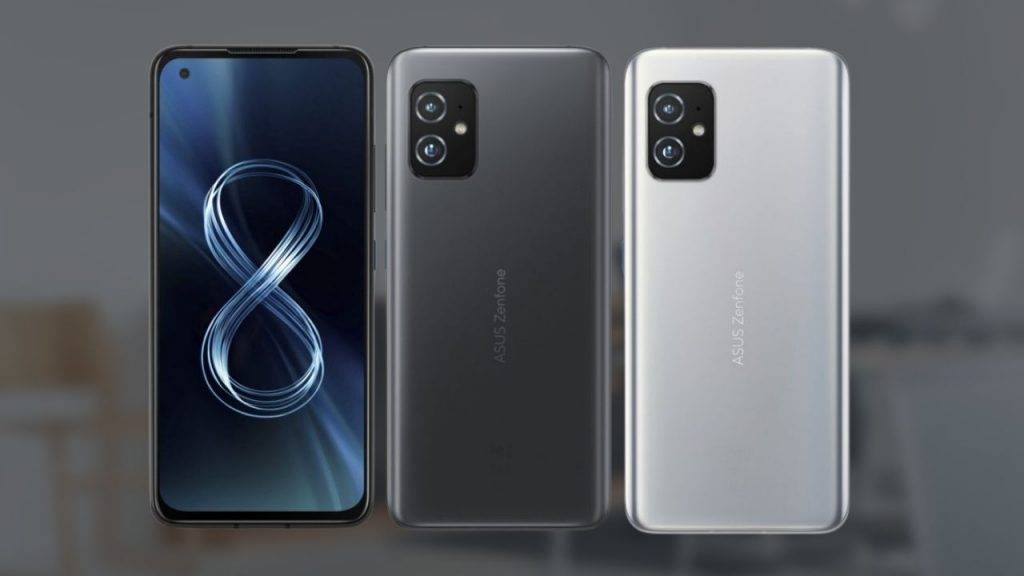 ZenFone 8