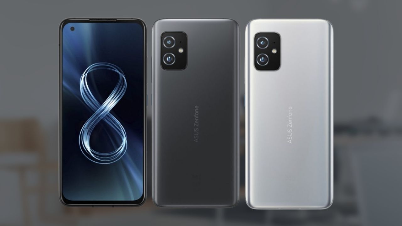 zenfone 8 flip volte