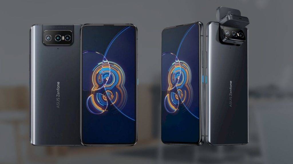 ZenFone 8 and ZenFone 8 Flip Launched, The Oneplus 9 Killer! 3 ZenFone 8 Flip