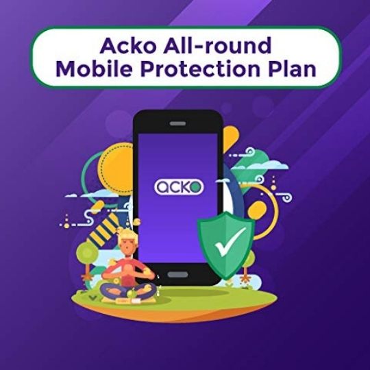 Best Mobile Phone Insurance Company in India 2023 - 80% Cover, Doorstep Repair 4 Acko Phone Insurance