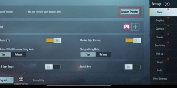 How To Transfer Old PUBG Mobile Account To Battlegrounds Mobile India 10 Yes, Battlegrounds Mobile India lets you officially transfer your old PUBG mobile account data to Battlegrounds Mobile India