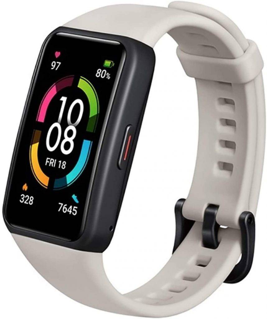 HONOR Band 6 launched in India for Rs. 3999, with a 1.47-inch AMOLED display and SpO2 monitoring 2 HONOR Band 6 launched