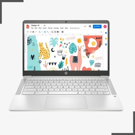 HP Chromebook 14