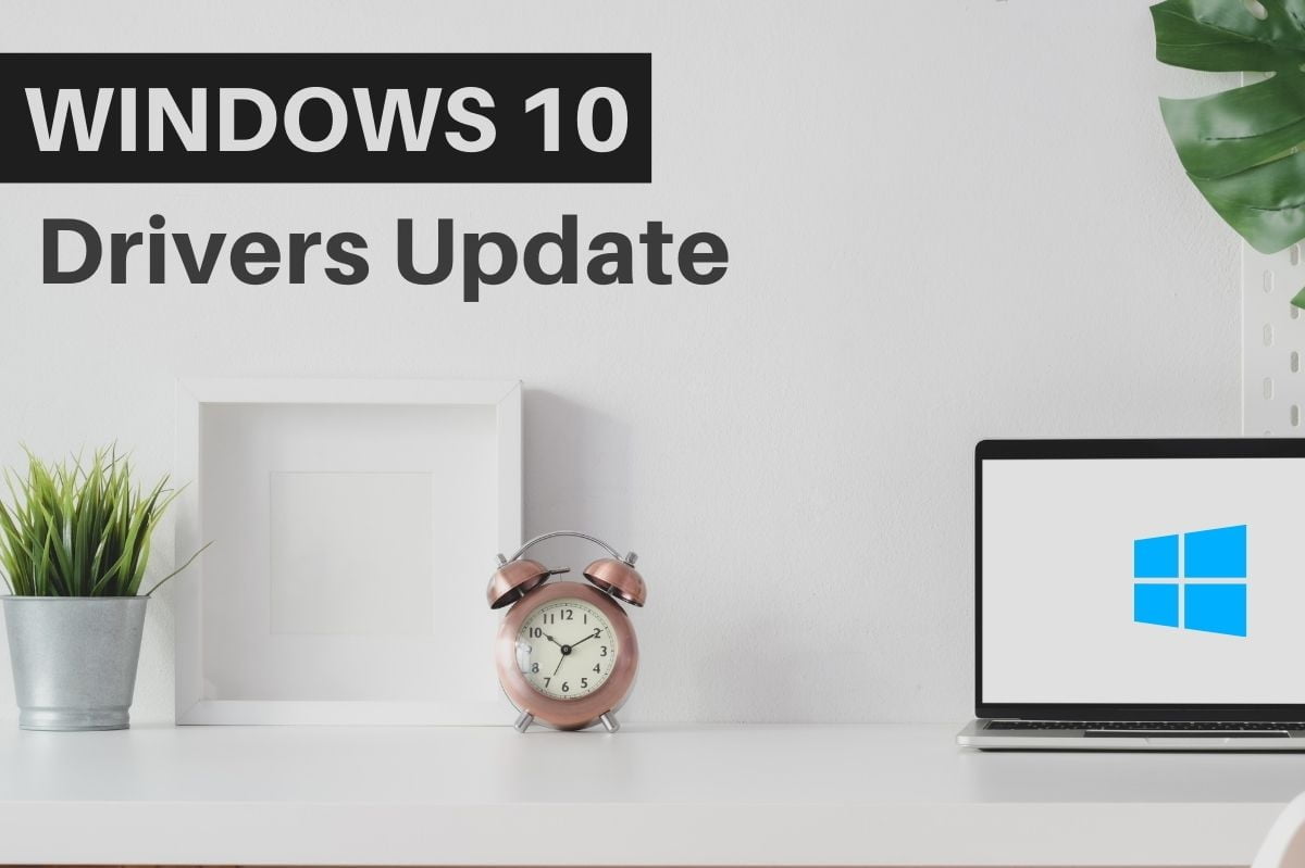 How To Update Drivers On Windows 10