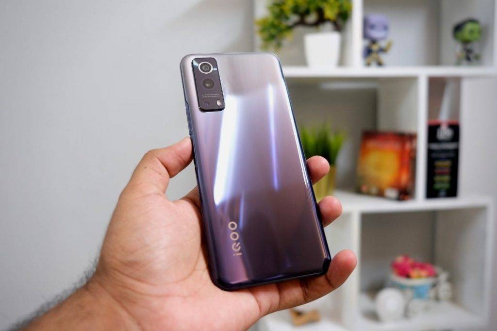 IQOO Z3 Review