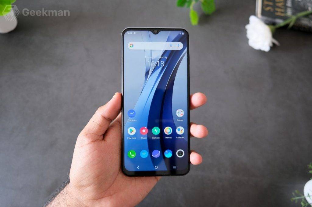 IQOO Z3 Review