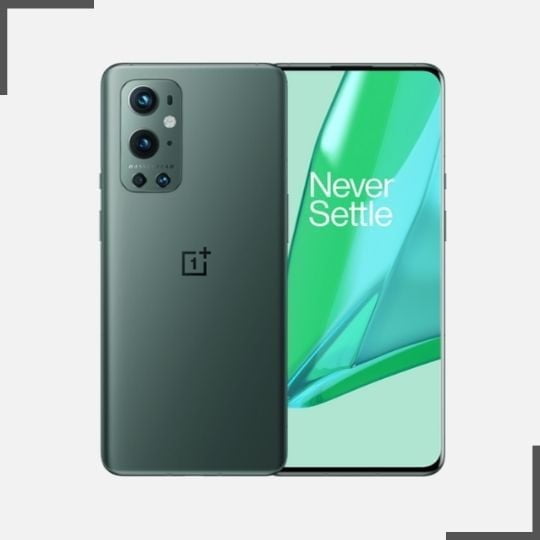 Best Phones under 50000 in India (June 2022) - Geekman 3 OnePlus 9 5G