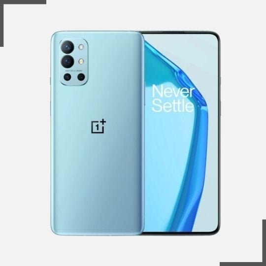 Best Phones under 50000 in India (June 2022) - Geekman 17 OnePlus 9R